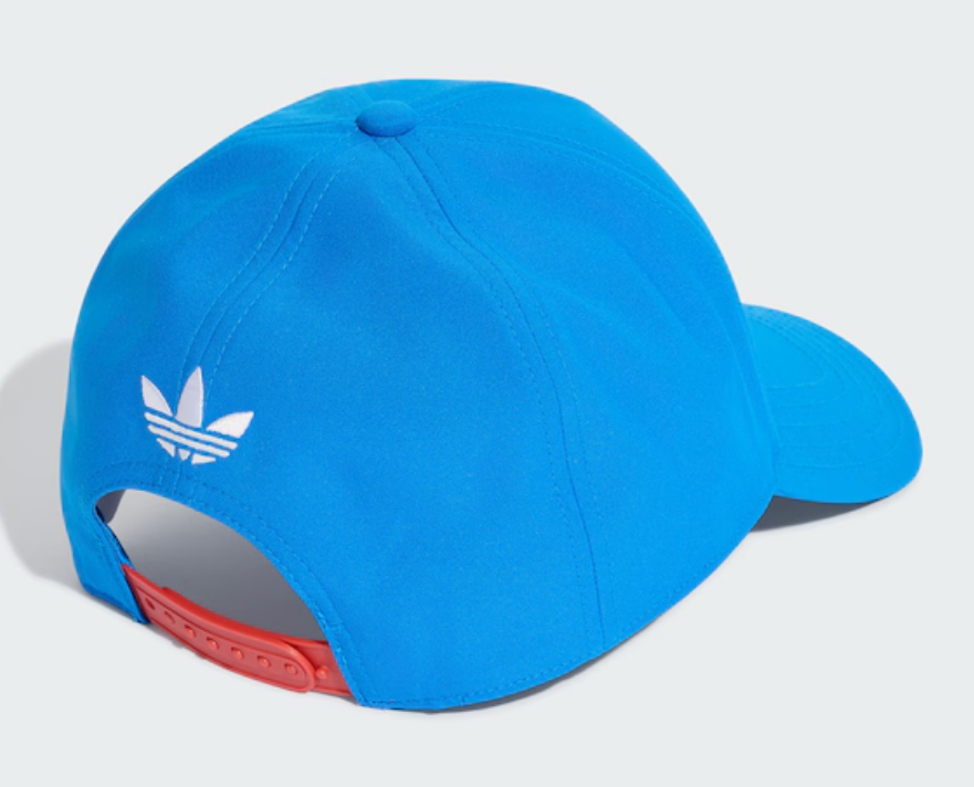 Cap, Special Edition Silverstone, 2026, blau, Polyester (recycelt)