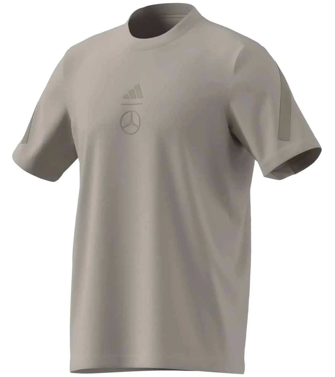 AMG T-shirt unisexe blanc