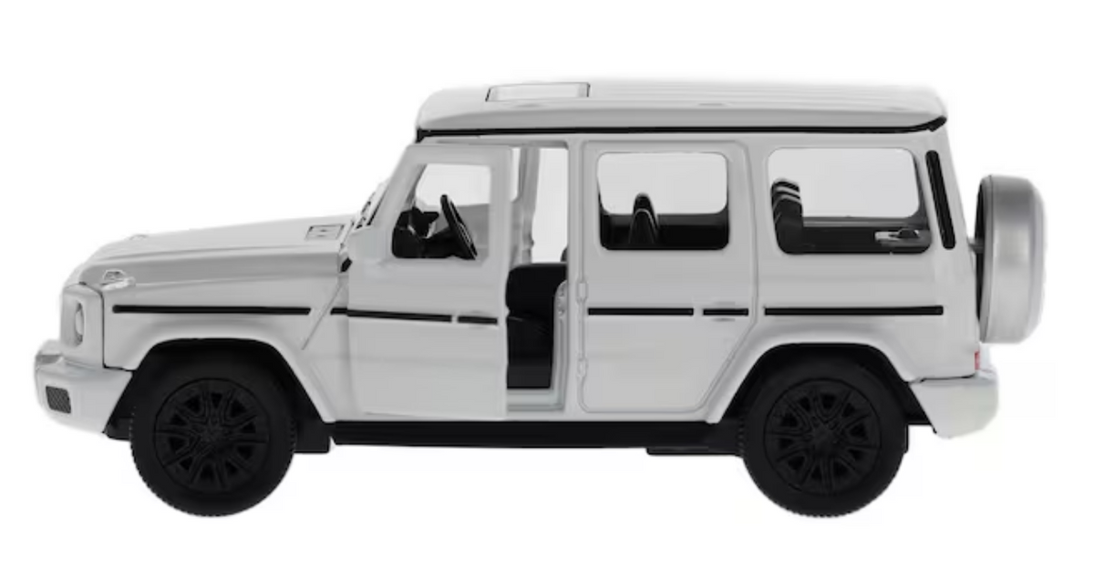G-Class, off-road vehicle, W465, pullback