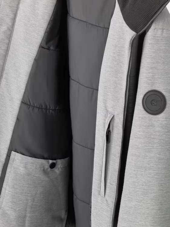 Veste homme, Classe G