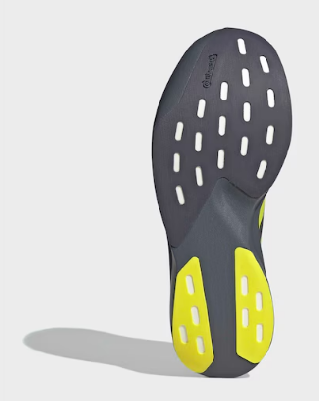 Baskets Lifestyle hommes blanc-turquoise