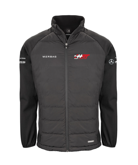 Giacca softshell &quot;Racing&quot; di Merbag e HRT