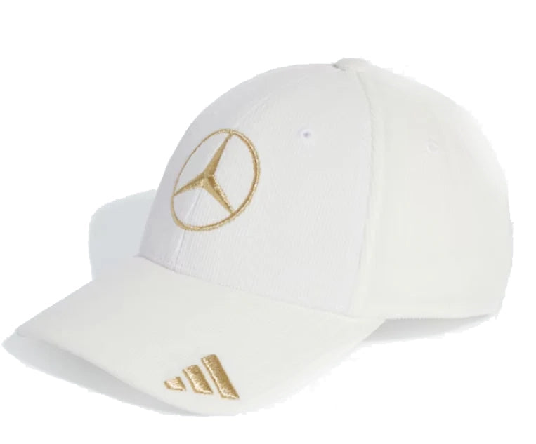 Cap, Special Edition Singapur, 2025 weiß, Polyester (recycelt)