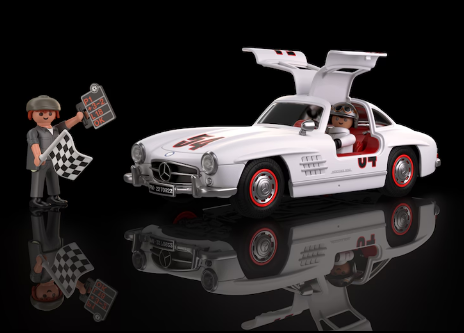 Playmobil 300SL Coupé