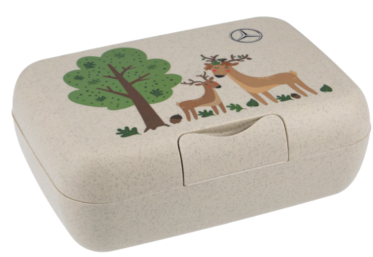 Lunch box, colorful forest, polypropylene, koziol