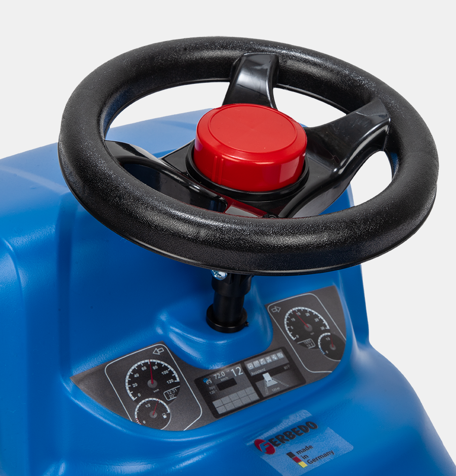 Bobby Truck Actros Blu