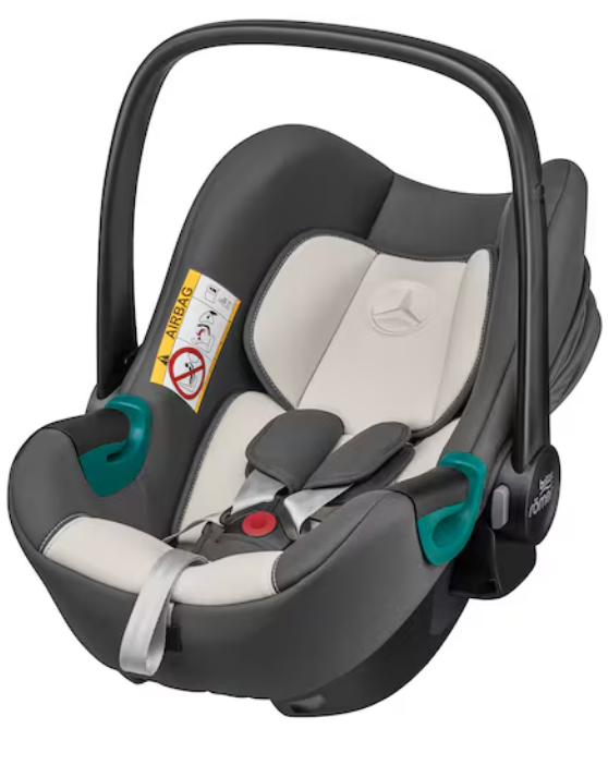 Seggiolino per bambini BABY-SAFE, 3 i-Size, ECE