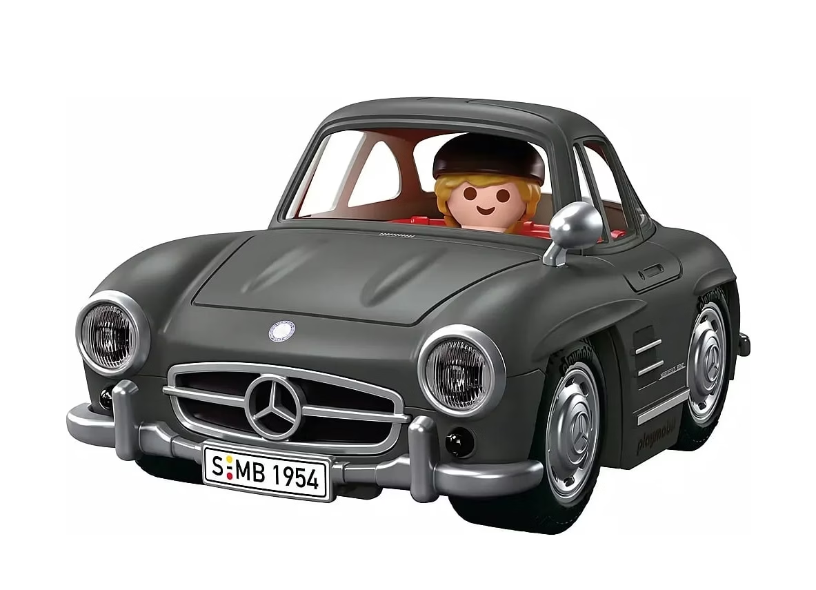 Playmobil Mercedes-Benz 300 SL