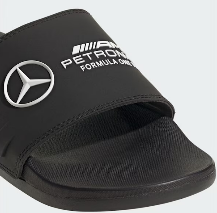 Badelatschen, Adilette comfort, Mercedes-AMG F1