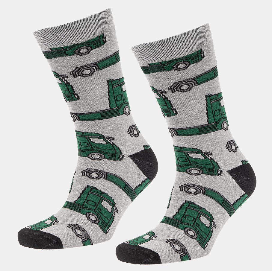 Truck socks (pack of 3)