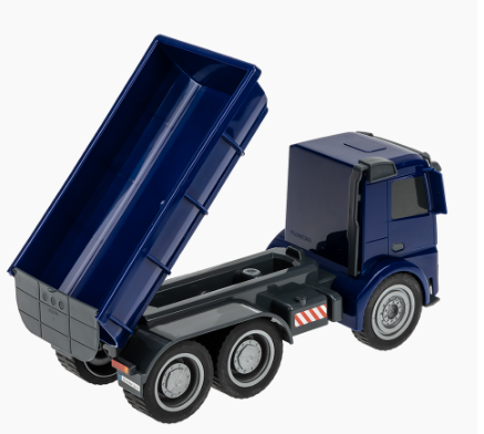1:24 Scale Model Car: Arocs Dump Truck
