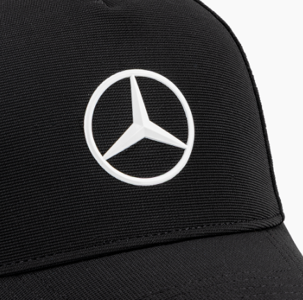 Casquette Truck Noir Terrain