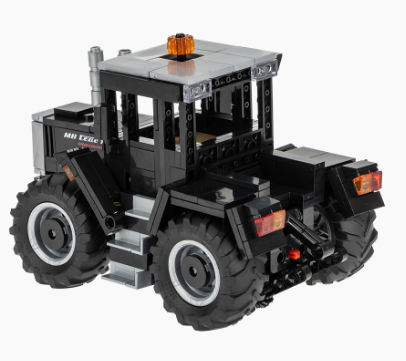 BRIXIES Plus MB Trac 1800 1:30, schwarz