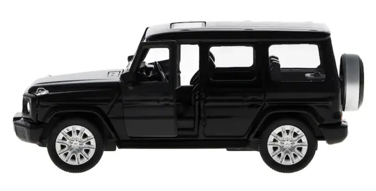 G-Class, off-road vehicle, W465, pullback