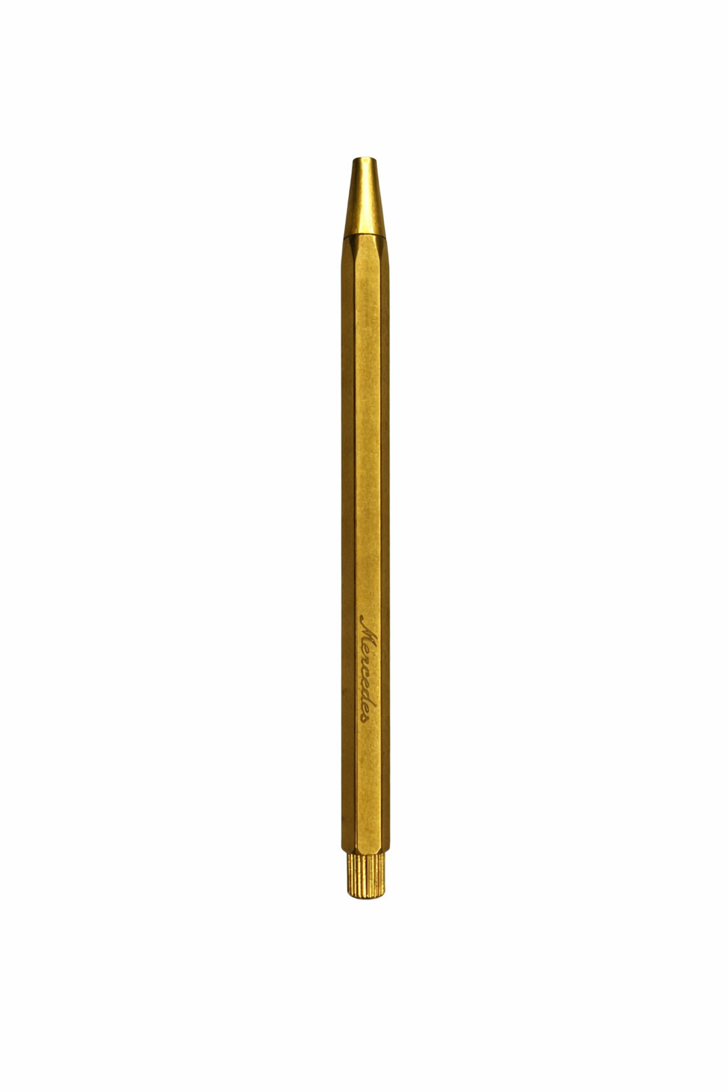 Penna a sfera Vintage – Classic Gold