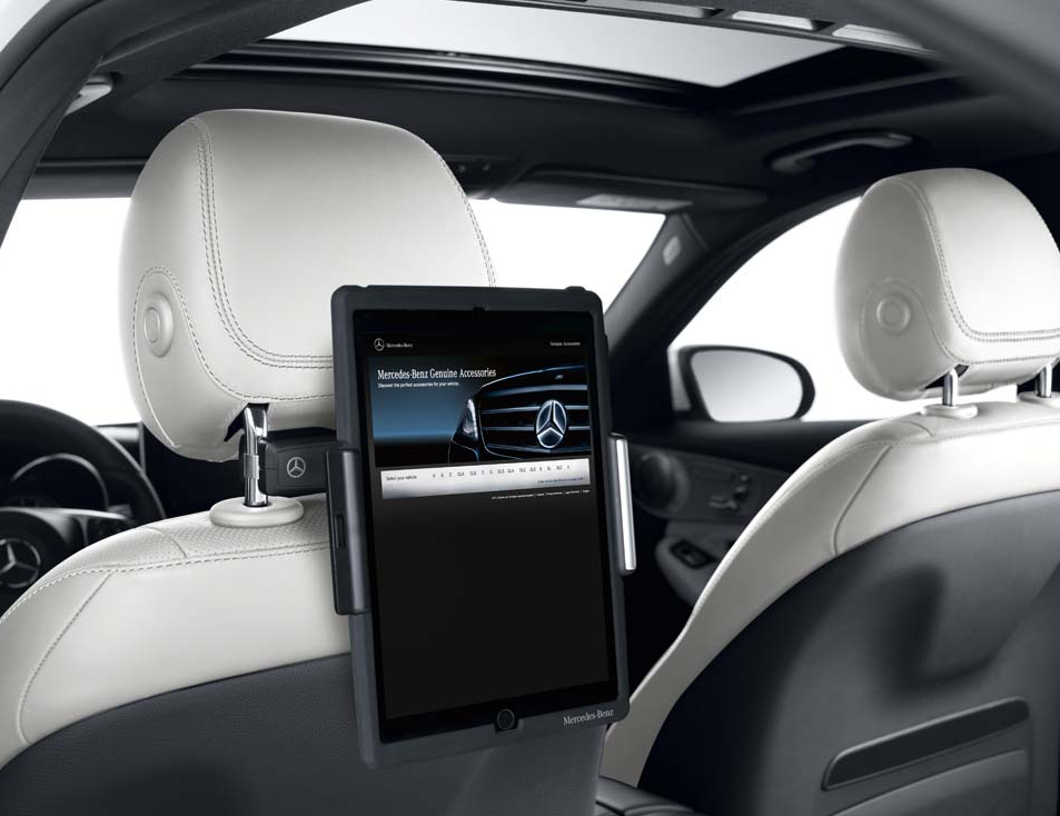 Halter für Tablet PC (Kopfstütze), Style & Travel Equipment