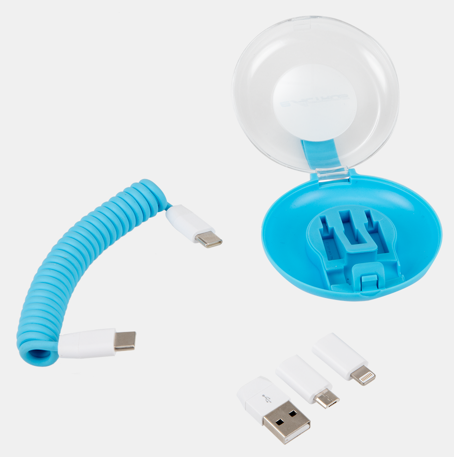 Ladekabel-Set Truck eActros