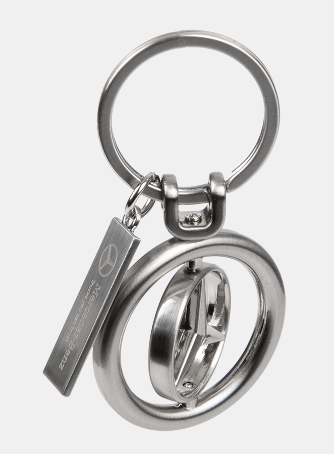 Schlüsselanhänger, Mercedes-Benz Trucks