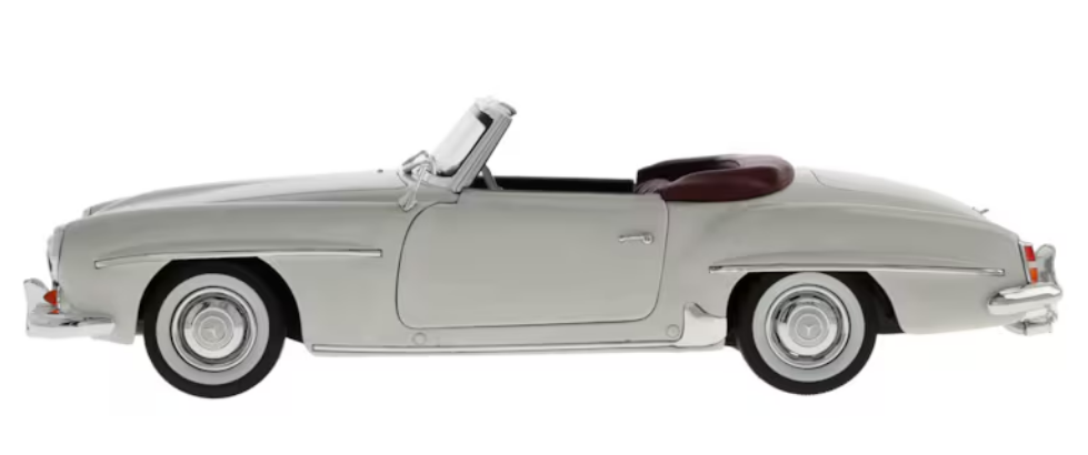 Modellauto 190 SL Roadster W 121 (1954-1963)