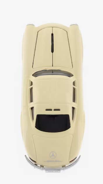 Computermaus 300 SL cremebeige, Kunststoff