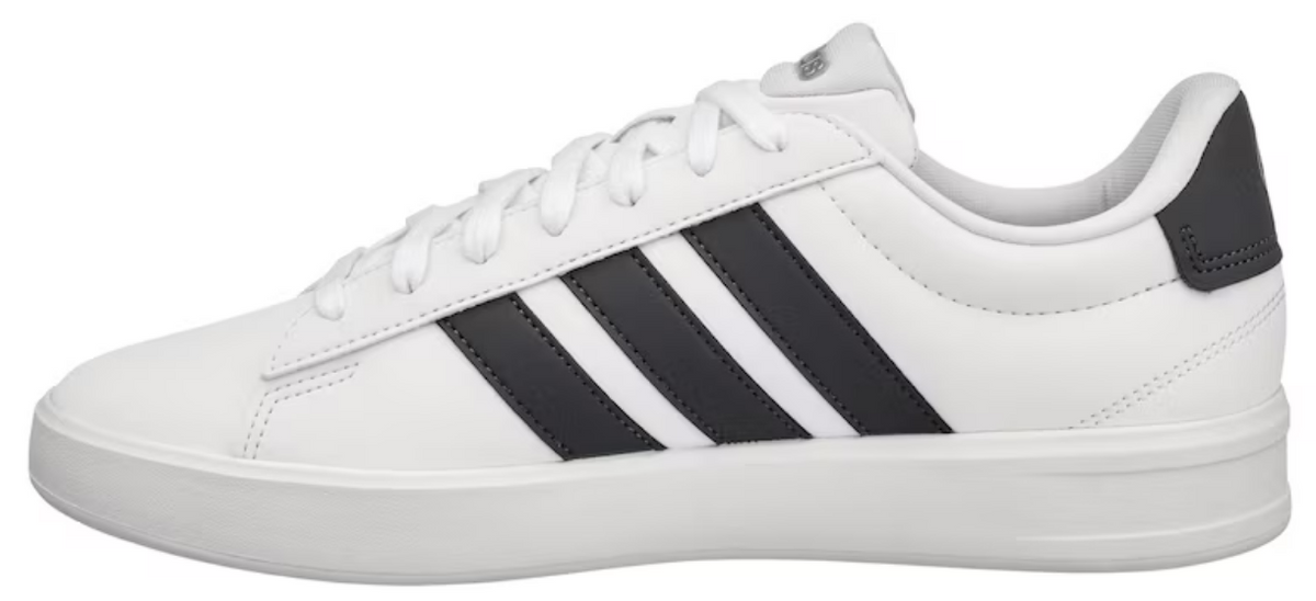 Sneakers, Grand Court weiß, adidas