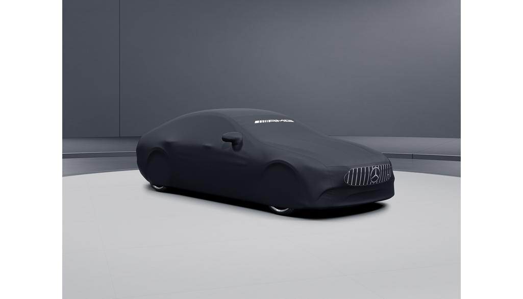 AMG Indoor-Car-Cover, schwarz (AMG GT Coupé)