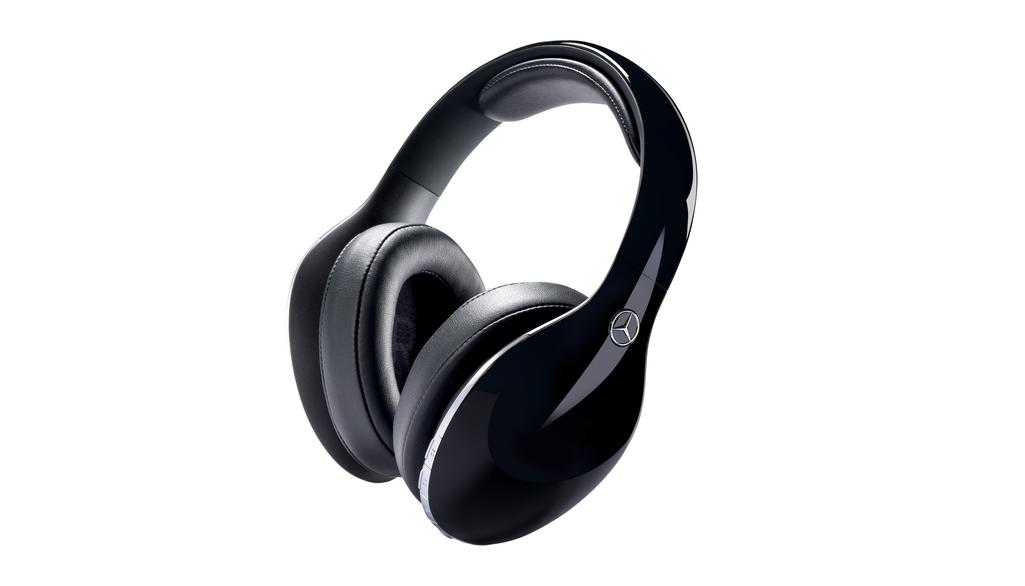 ® Cuffie Bluetooth, nero