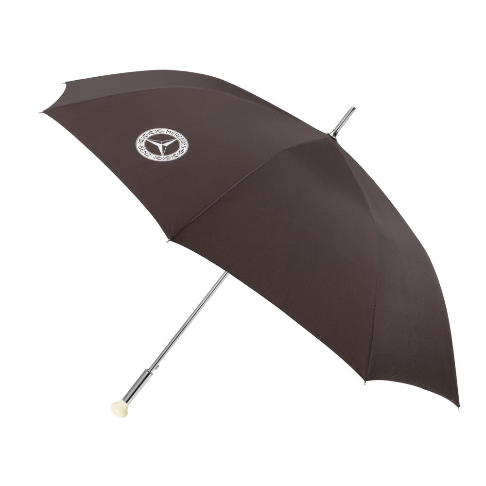 Parapluie pour invités, 300 SL Pommeau de levier de vitesse, marron