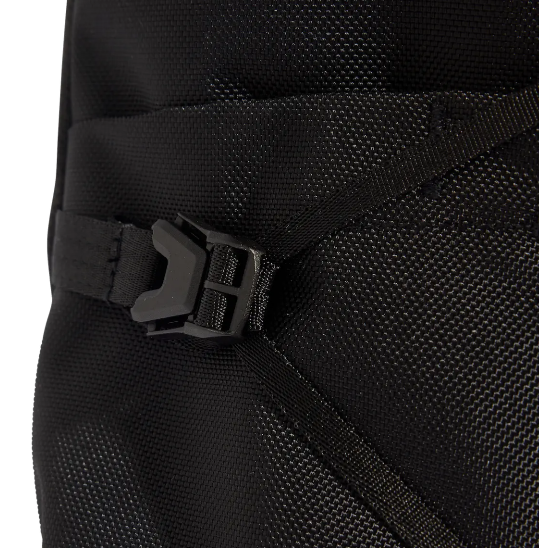 Backpack, Mercedes-AMG F1 black, polyamide (recycled), adidas