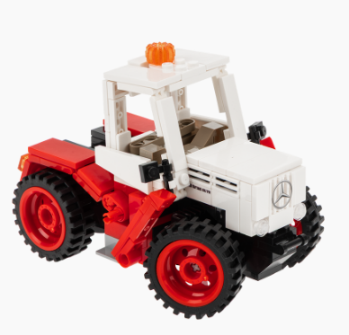 BRIXIES Plus MB Trac 65/70 1:30