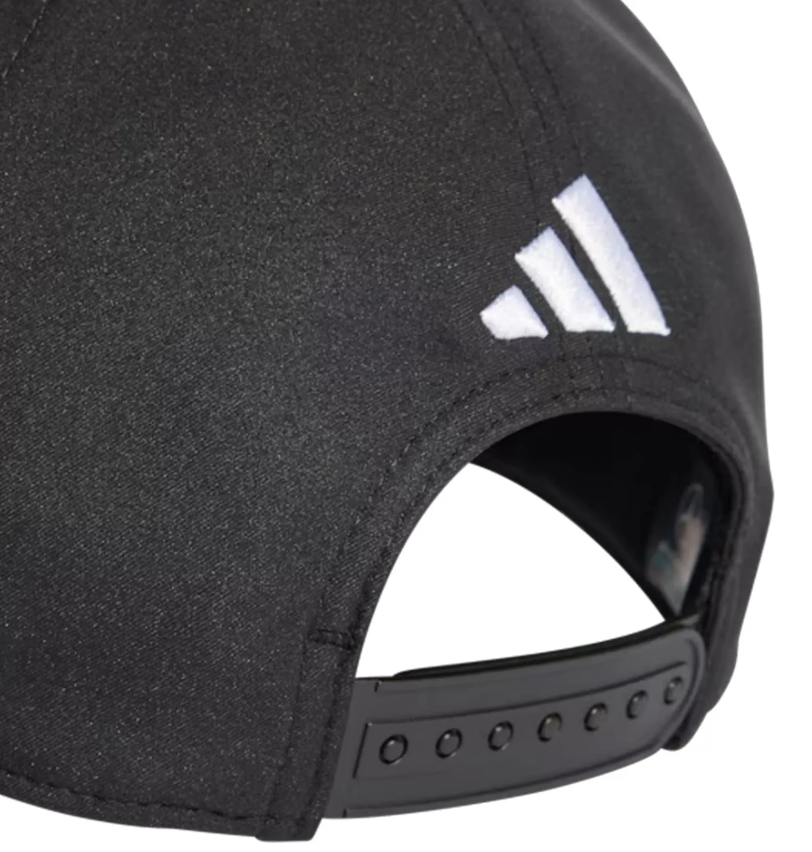 Cap, Team, Mercedes-AMG F1 schwarz, Polyester (recycelt)