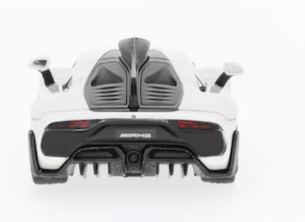 Mercedes-AMG ONE, C298, Street Version weiß, iScale, 1:43