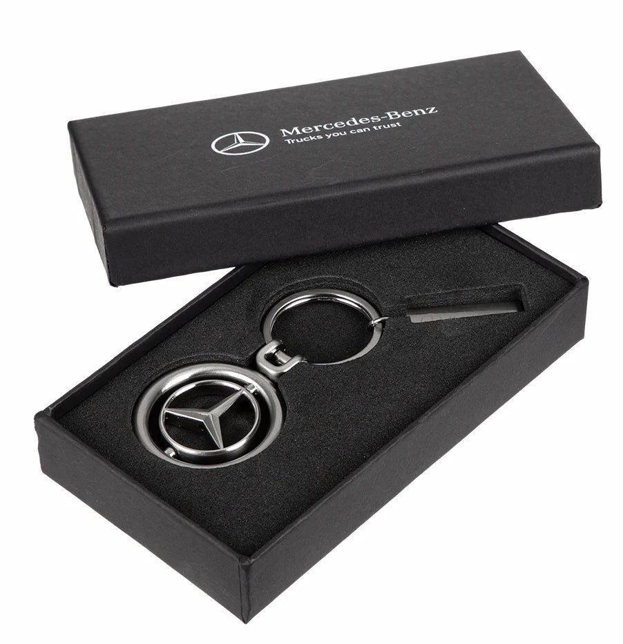 Key fob, Mercedes-Benz Trucks