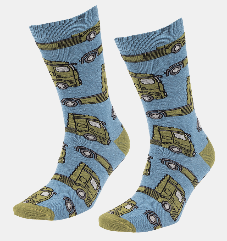 Truck socks (pack of 3)