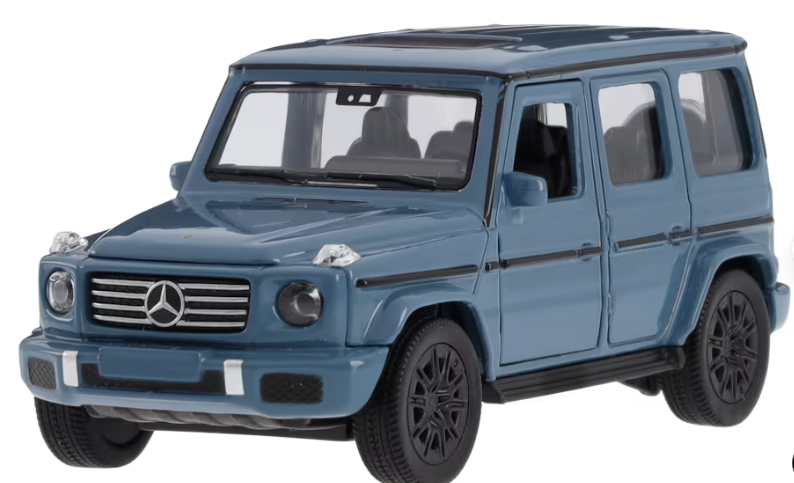 G-Class, off-road vehicle, W465, pullback