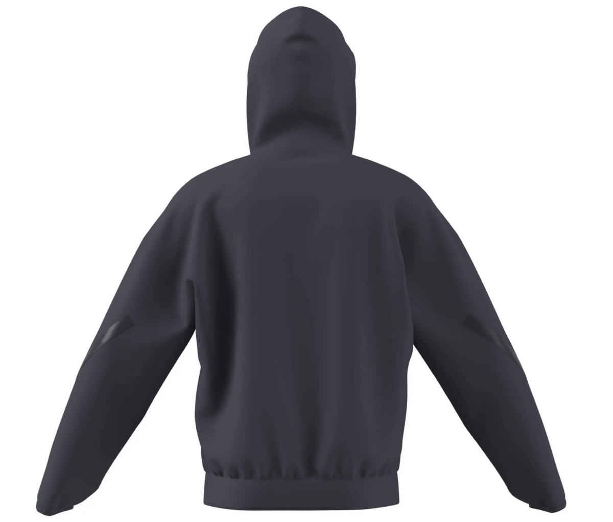 Sweatjacke Herren grau