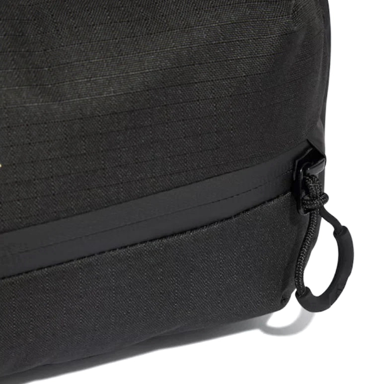 Marsupio, Mercedes-AMG F1, nero, poliammide riciclata, adidas