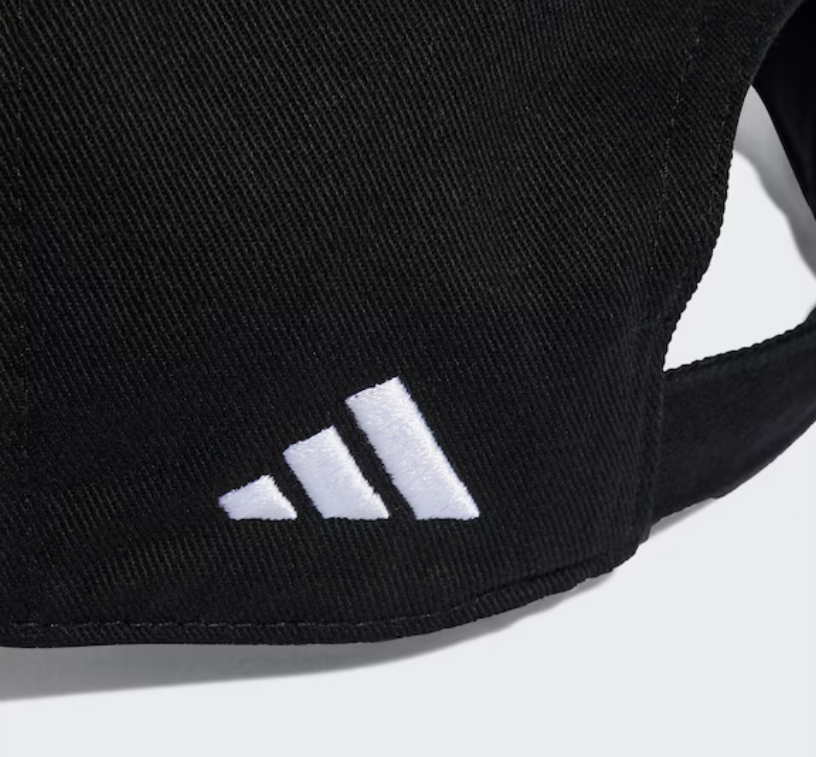 Cap, Mercedes-AMG F1 black, cotton