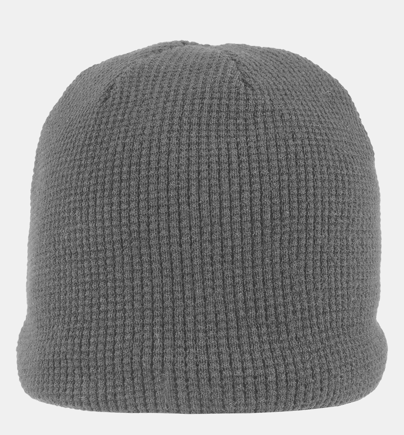Mercedes-Benz Truck Beanie Fleece Grau