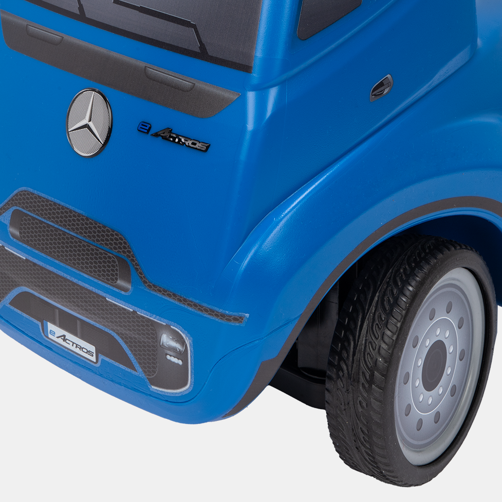 Bobby Truck Actros Blu