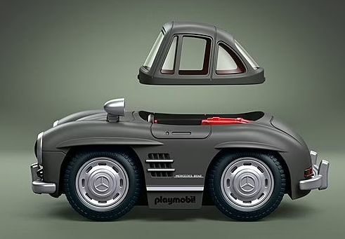 Playmobil Mercedes-Benz 300 SL
