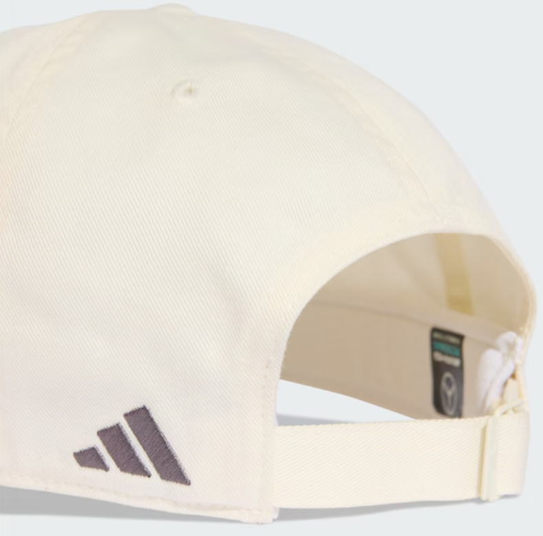 Cap, Mercedes-AMG F1 offwhite, cotton