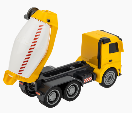Modèle réduit de camion Arocs avec benne à béton