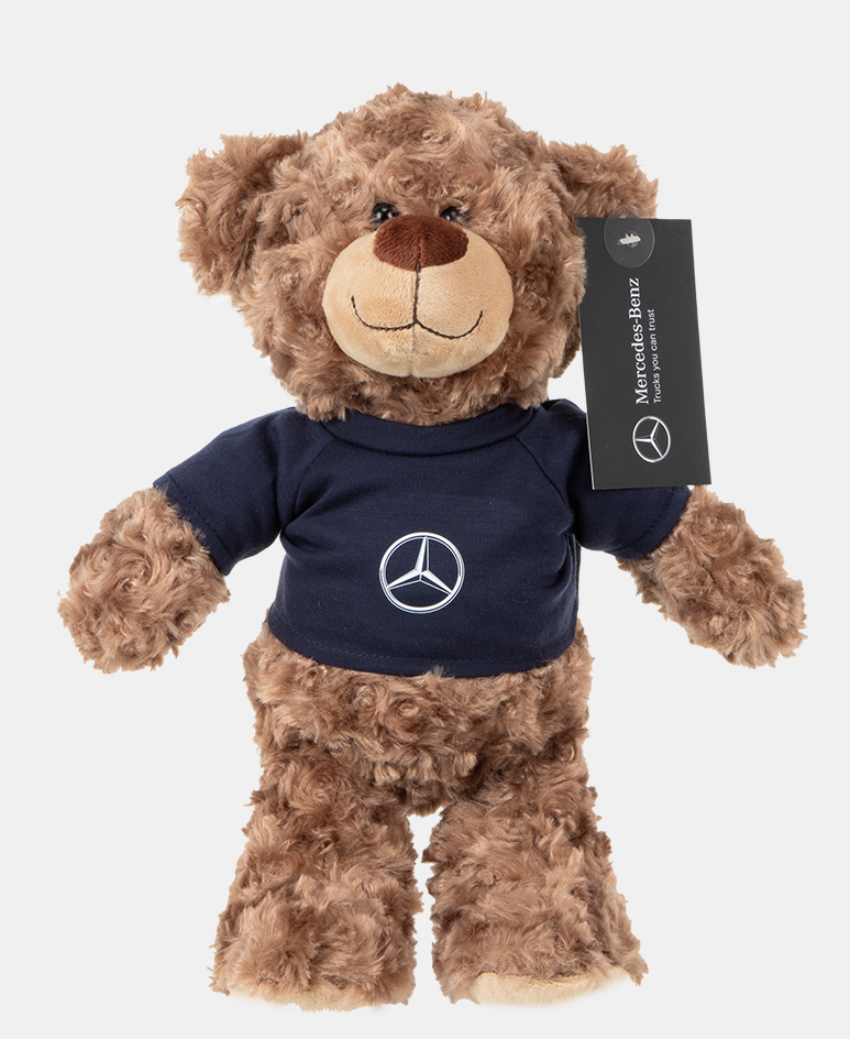 Orsetto Mercedes-Benz Trucks