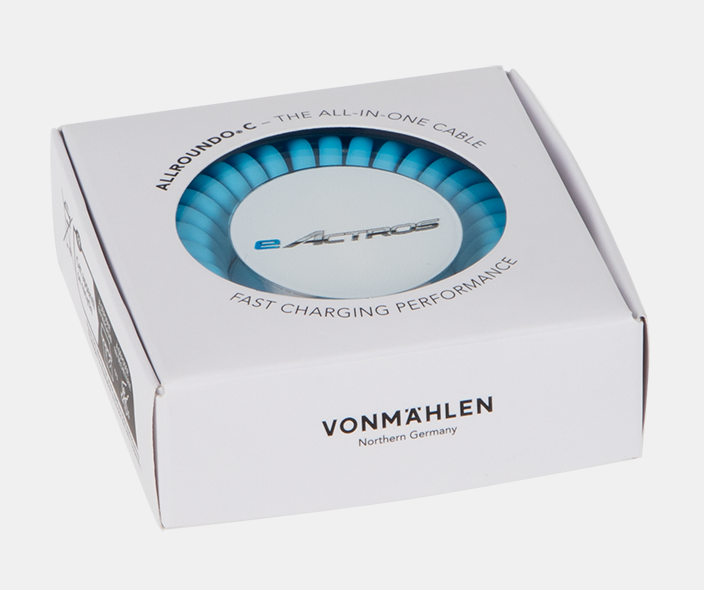 Ladekabel-Set Truck eActros