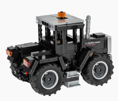 BRIXIES Plus MB Trac 1800 1:30, schwarz