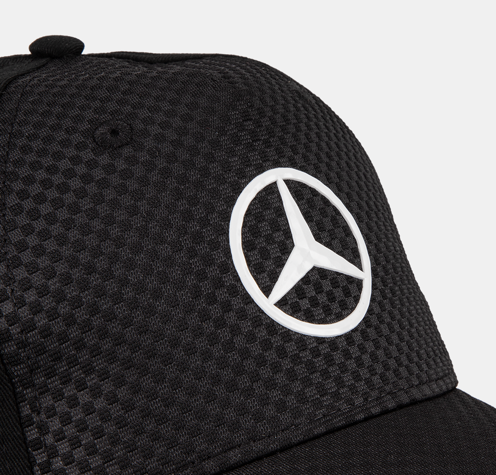 Cap Truck Carbon Schwarz