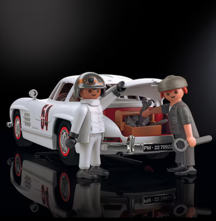 Playmobil 300SL Coupé