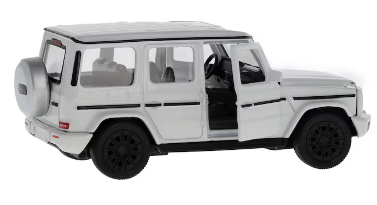 G-Class, off-road vehicle, W465, pullback