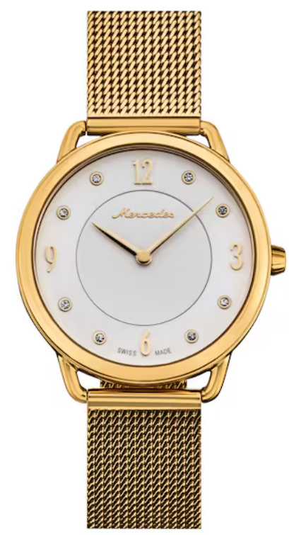 Montre femme, Classic Lady